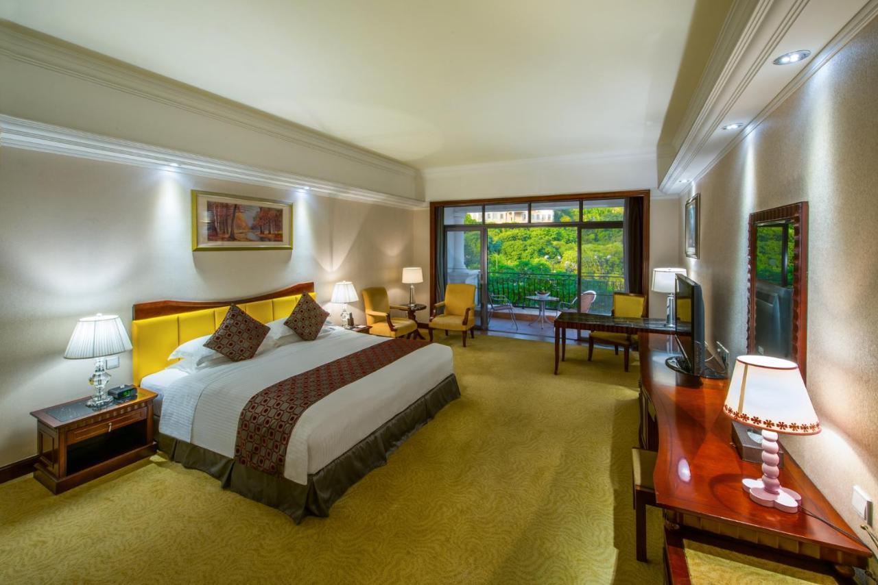 Guangzhou Phoenix City Hotel-Free Shuttle For Canton Fair 15Th Oct To 5Th Nov Exterior foto