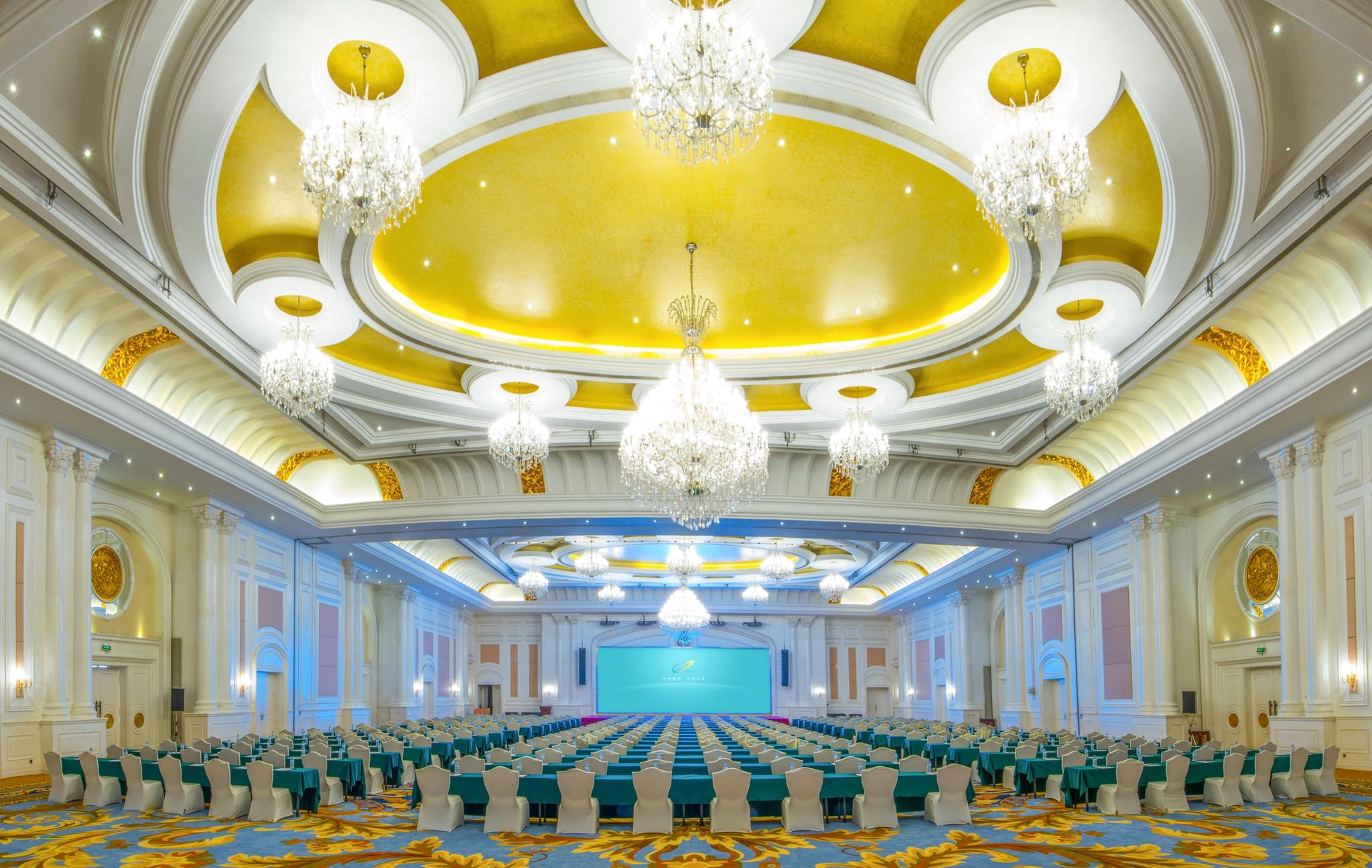Guangzhou Phoenix City Hotel-Free Shuttle For Canton Fair 15Th Oct To 5Th Nov Exterior foto